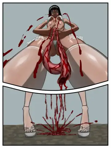[Pixivnana] _Warrior of the birch forest killed in battle Fhentai - Page 4