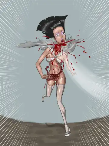 [Pixivnana] _Warrior of the birch forest killed in battle Fhentai - Page 6