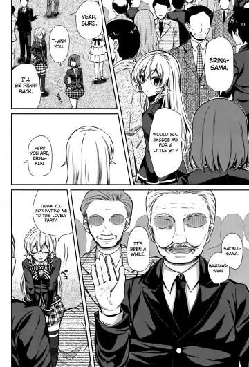 [Crowe] Joou Sange Fhentai - Page 5