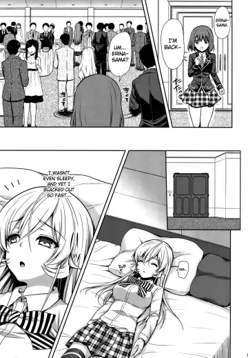 [Crowe] Joou Sange Fhentai - Page 8