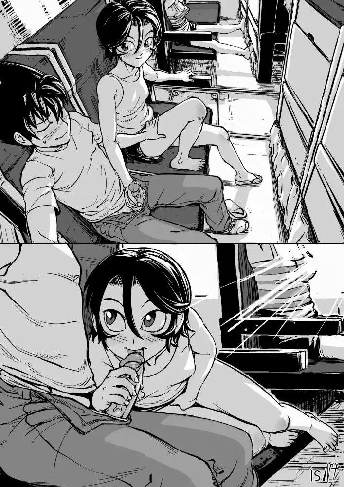 [Noisetanker] HOT FUN IN THE SUMMERTIME Fhentai - Page 3