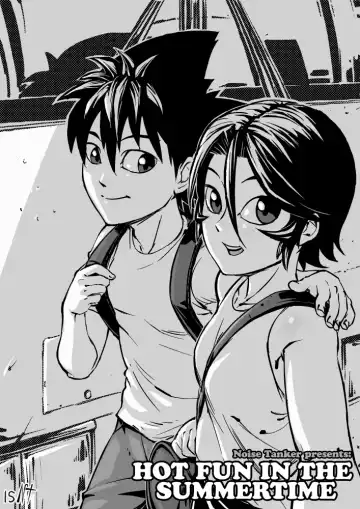 Read [Noisetanker] HOT FUN IN THE SUMMERTIME - Fhentai