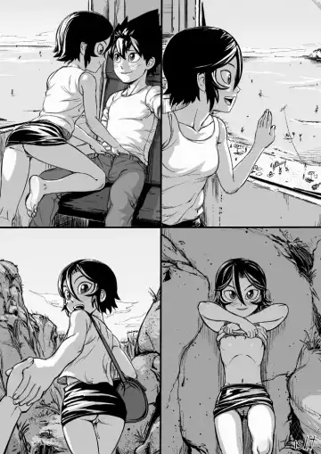 [Noisetanker] HOT FUN IN THE SUMMERTIME Fhentai - Page 5