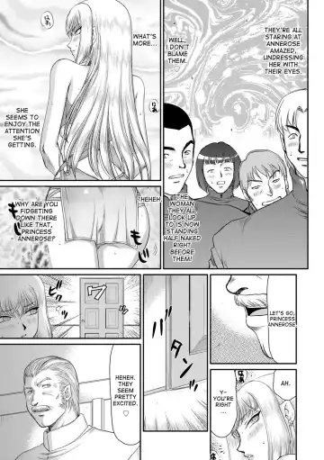 [Taira Hajime] Inda no Onihime Annerose Fhentai - Page 113