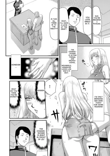 [Taira Hajime] Inda no Onihime Annerose Fhentai - Page 114