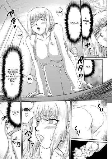 [Taira Hajime] Inda no Onihime Annerose Fhentai - Page 119