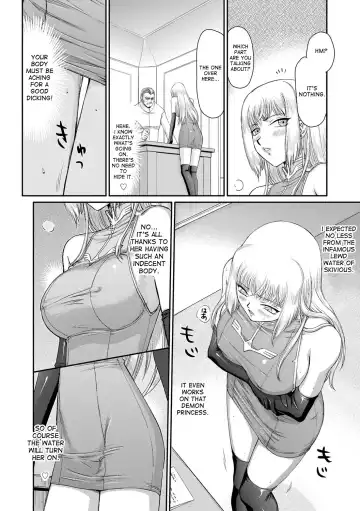 [Taira Hajime] Inda no Onihime Annerose Fhentai - Page 46