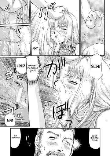 [Taira Hajime] Inda no Onihime Annerose Fhentai - Page 61