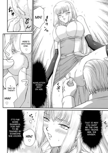 [Taira Hajime] Inda no Onihime Annerose Fhentai - Page 92