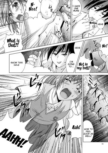 [Fujishiro Seiki] Fuck Ippatsu! Mikoto-chan!! Fhentai - Page 9