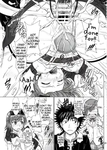 [Inanaki Shiki] Kagaku to Majutsu no Maid Cafe Fhentai - Page 24