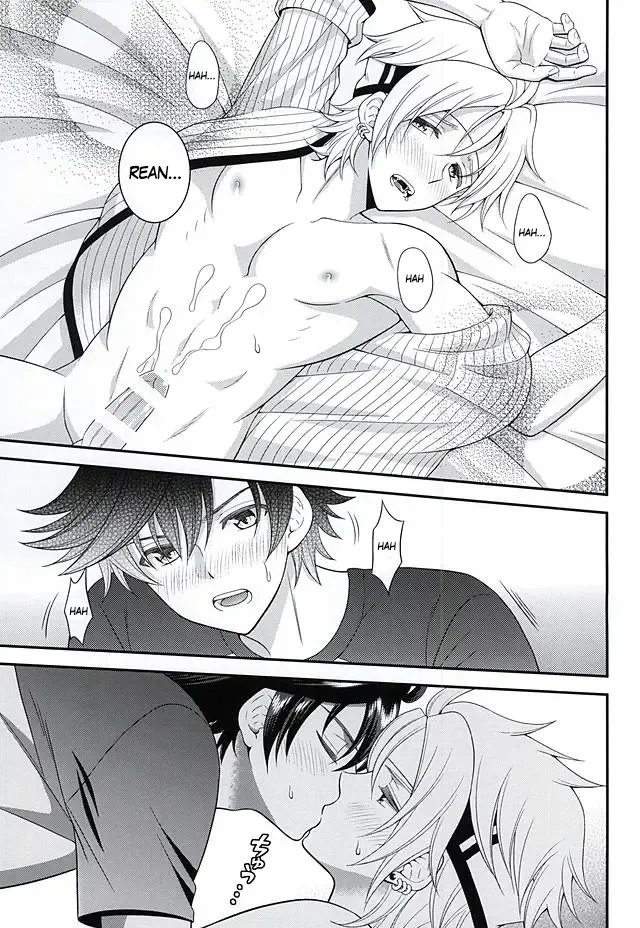 [Rian] Shounen wa Denki Hitsujin no Yume o Miru ka Vol. 2 | Do Boys Dream of Electric Creepy Sheep? Vol. 2 Fhentai - Page 18