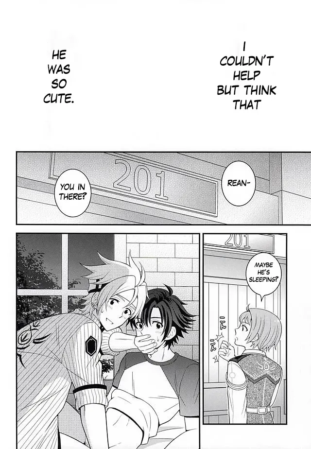 [Rian] Shounen wa Denki Hitsujin no Yume o Miru ka Vol. 2 | Do Boys Dream of Electric Creepy Sheep? Vol. 2 Fhentai - Page 21