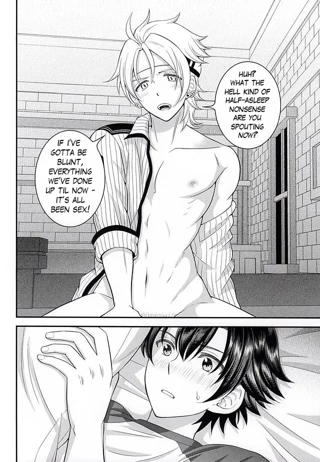 [Rian] Shounen wa Denki Hitsujin no Yume o Miru ka Vol. 2 | Do Boys Dream of Electric Creepy Sheep? Vol. 2 Fhentai - Page 25