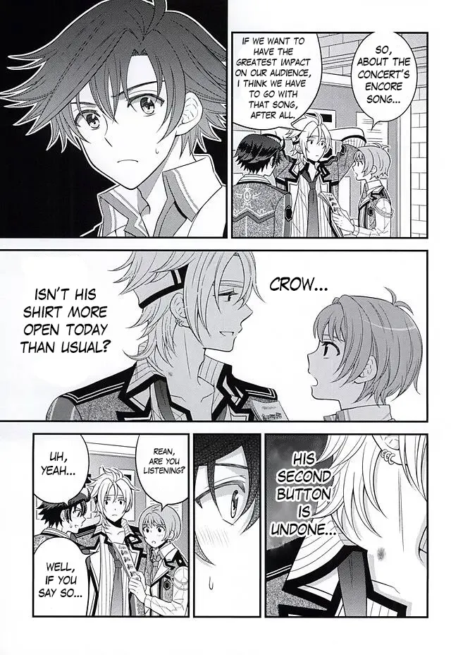 [Rian] Shounen wa Denki Hitsujin no Yume o Miru ka Vol. 2 | Do Boys Dream of Electric Creepy Sheep? Vol. 2 Fhentai - Page 28