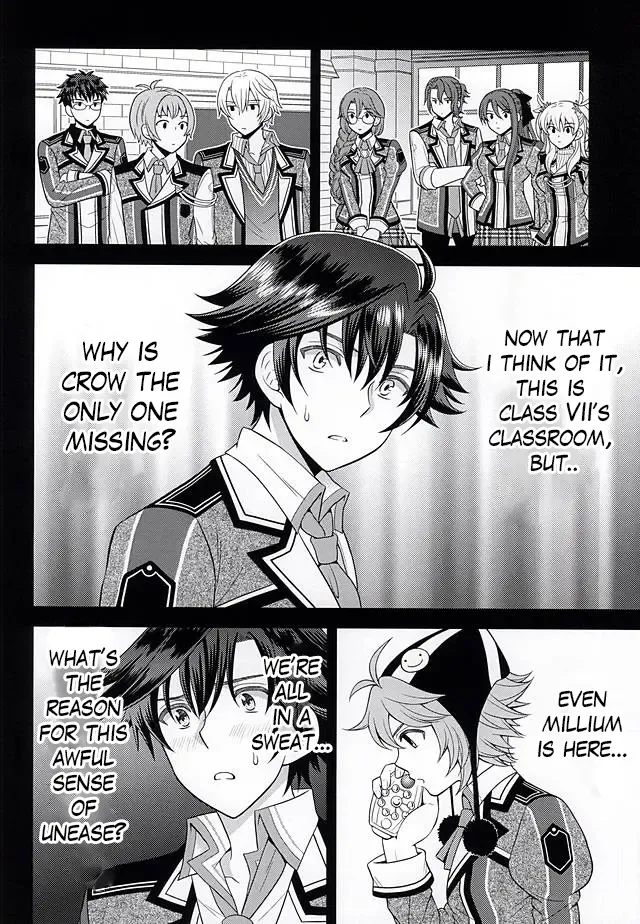 [Rian] Shounen wa Denki Hitsujin no Yume o Miru ka Vol. 2 | Do Boys Dream of Electric Creepy Sheep? Vol. 2 Fhentai - Page 33