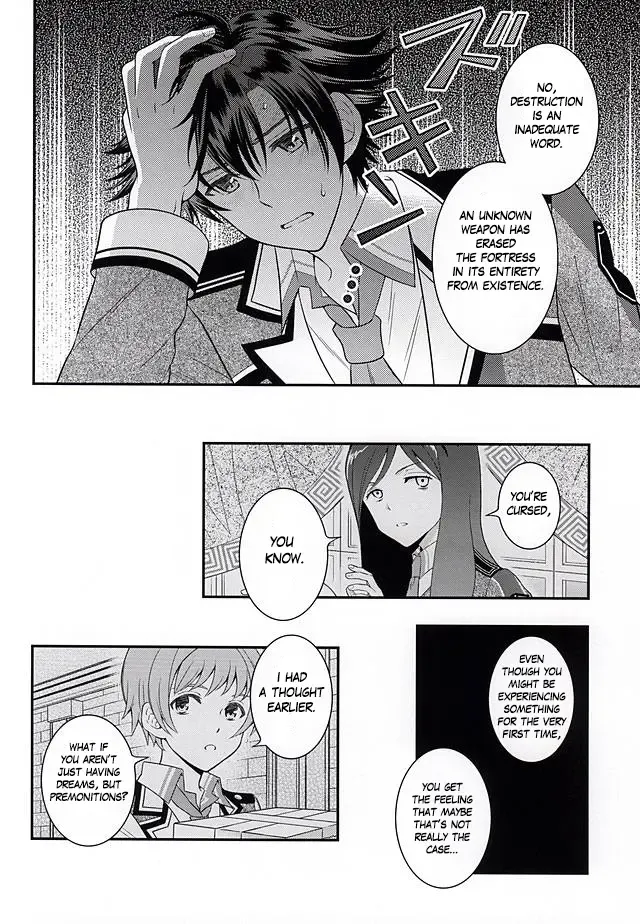 [Rian] Shounen wa Denki Hitsujin no Yume o Miru ka Vol. 2 | Do Boys Dream of Electric Creepy Sheep? Vol. 2 Fhentai - Page 49