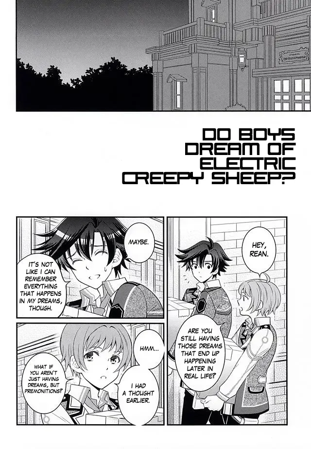 [Rian] Shounen wa Denki Hitsujin no Yume o Miru ka Vol. 2 | Do Boys Dream of Electric Creepy Sheep? Vol. 2 Fhentai - Page 7