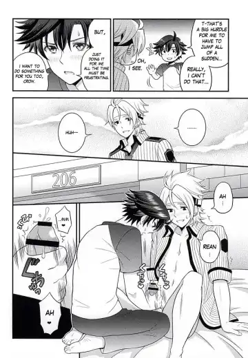 [Rian] Shounen wa Denki Hitsujin no Yume o Miru ka Vol. 2 | Do Boys Dream of Electric Creepy Sheep? Vol. 2 Fhentai - Page 15