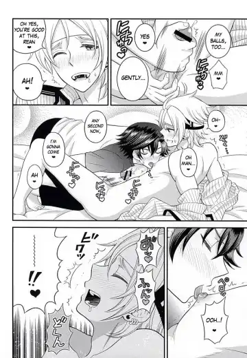 [Rian] Shounen wa Denki Hitsujin no Yume o Miru ka Vol. 2 | Do Boys Dream of Electric Creepy Sheep? Vol. 2 Fhentai - Page 17