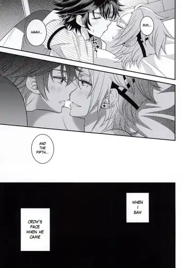 [Rian] Shounen wa Denki Hitsujin no Yume o Miru ka Vol. 2 | Do Boys Dream of Electric Creepy Sheep? Vol. 2 Fhentai - Page 20