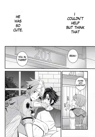 [Rian] Shounen wa Denki Hitsujin no Yume o Miru ka Vol. 2 | Do Boys Dream of Electric Creepy Sheep? Vol. 2 Fhentai - Page 21
