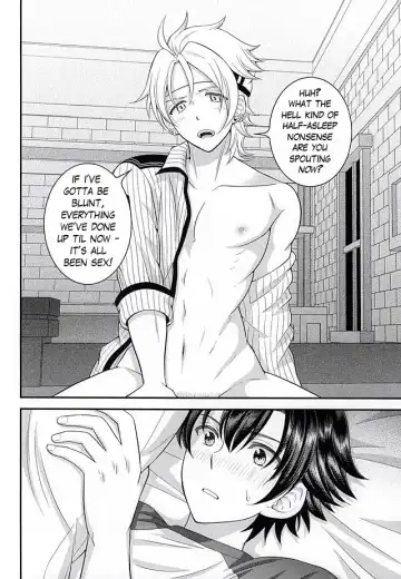 [Rian] Shounen wa Denki Hitsujin no Yume o Miru ka Vol. 2 | Do Boys Dream of Electric Creepy Sheep? Vol. 2 Fhentai - Page 25