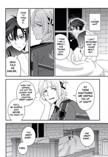 [Rian] Shounen wa Denki Hitsujin no Yume o Miru ka Vol. 2 | Do Boys Dream of Electric Creepy Sheep? Vol. 2 Fhentai - Page 3