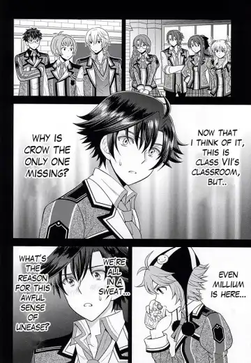 [Rian] Shounen wa Denki Hitsujin no Yume o Miru ka Vol. 2 | Do Boys Dream of Electric Creepy Sheep? Vol. 2 Fhentai - Page 33