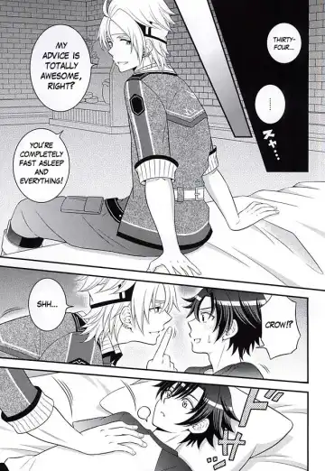 [Rian] Shounen wa Denki Hitsujin no Yume o Miru ka Vol. 2 | Do Boys Dream of Electric Creepy Sheep? Vol. 2 Fhentai - Page 4