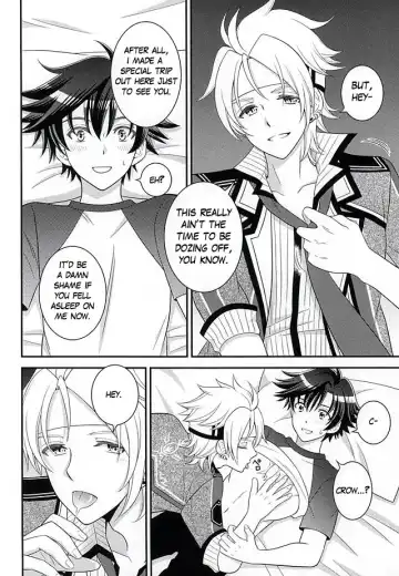 [Rian] Shounen wa Denki Hitsujin no Yume o Miru ka Vol. 2 | Do Boys Dream of Electric Creepy Sheep? Vol. 2 Fhentai - Page 5