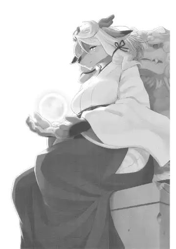 [Kame] Yumiharidzuki no Michiru Yoru Fhentai - Page 37