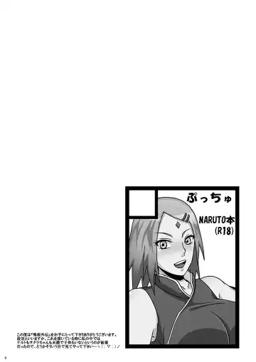 [Echigawa Ryuuka] NaruSaku Gaiden Fhentai - Page 3