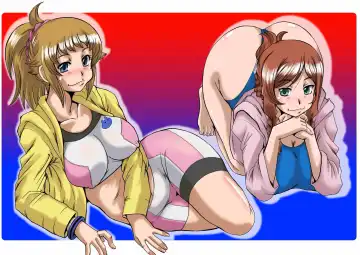 [Fukada Takushi] F-83 Fhentai - Page 2