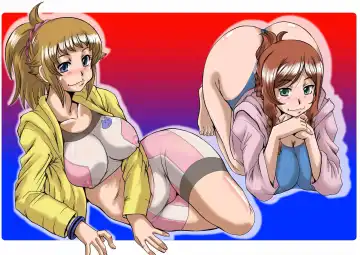 [Fukada Takushi] F-83 Fhentai - Page 3