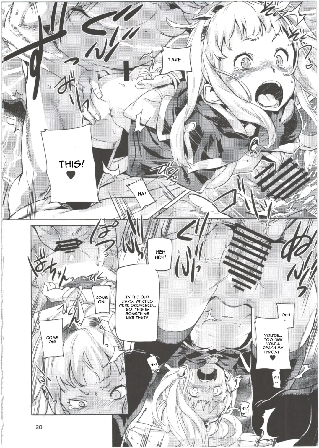 [Sameda Koban] SCAPEGOAT Fhentai - Page 22
