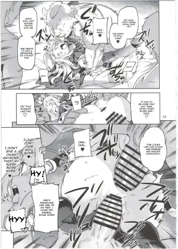 [Sameda Koban] SCAPEGOAT Fhentai - Page 25