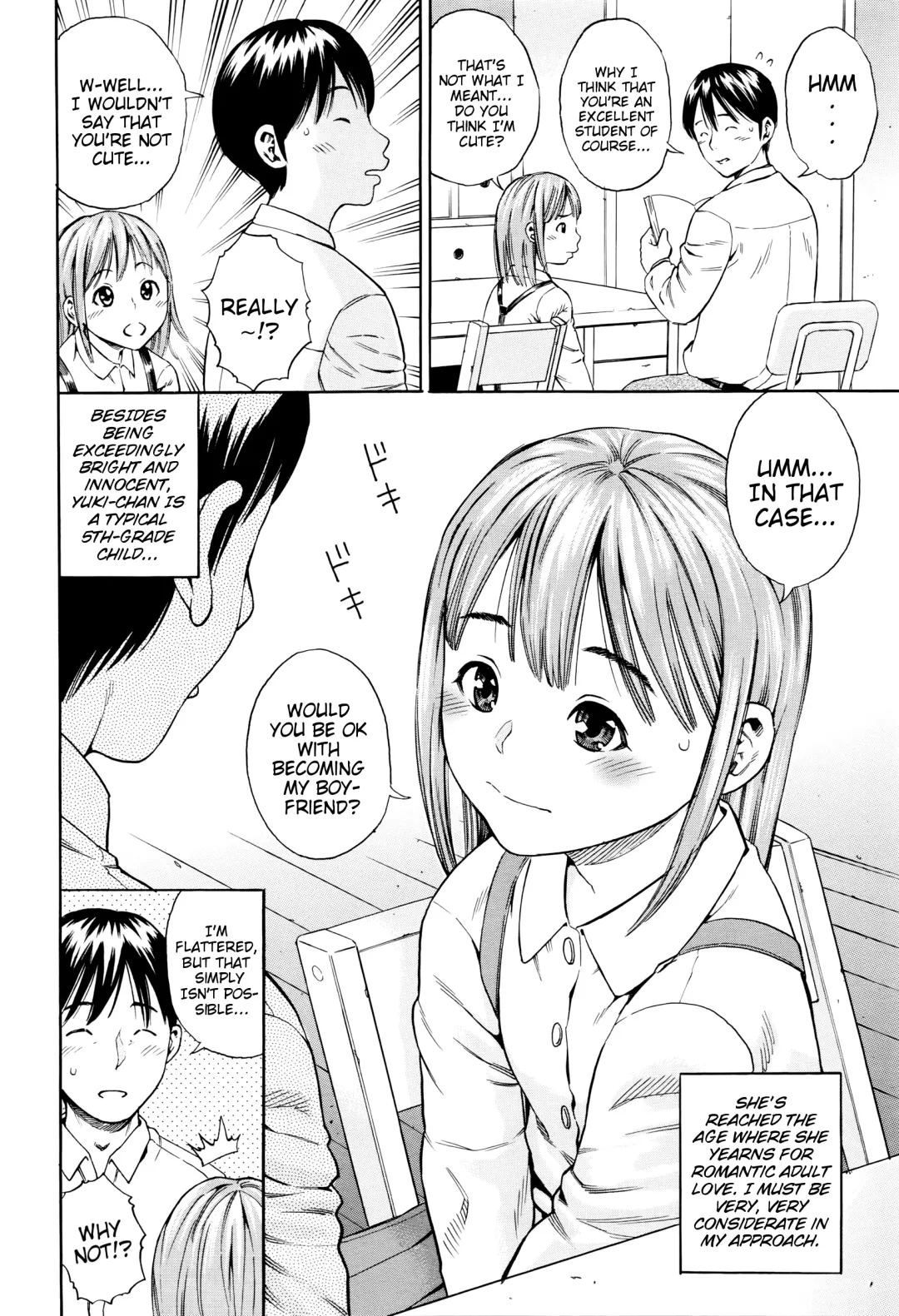 [Zaki Zaraki] Boku no Tenshoku | My Professional Calling Fhentai - Page 2