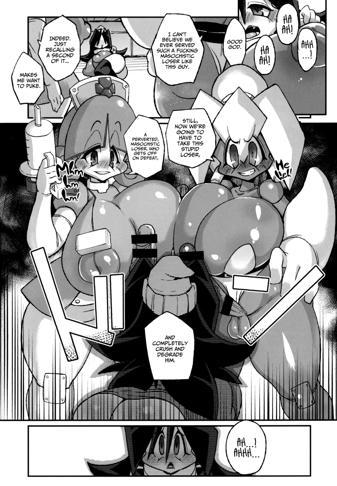 [Chimosaku] Ano Subarashii π o Mouichido 3.14 Fhentai - Page 9