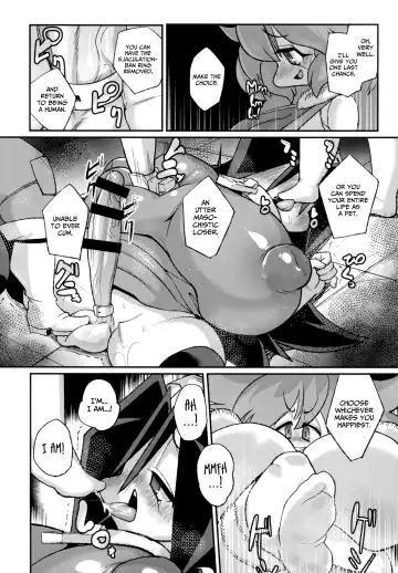 [Chimosaku] Ano Subarashii π o Mouichido 3.14 Fhentai - Page 11