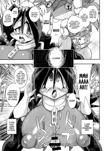 [Chimosaku] Ano Subarashii π o Mouichido 3.14 Fhentai - Page 8
