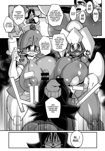 [Chimosaku] Ano Subarashii π o Mouichido 3.14 Fhentai - Page 9
