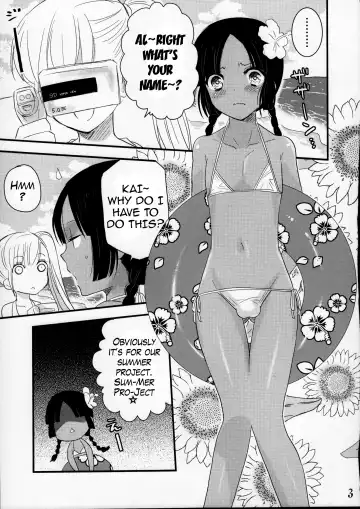 [Himeki] NATSU Fhentai - Page 2