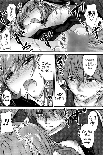 [Mutsuki] Ishiki no Kyoukaisen 2 | The Ley Line of Consciousness 2 Fhentai - Page 20
