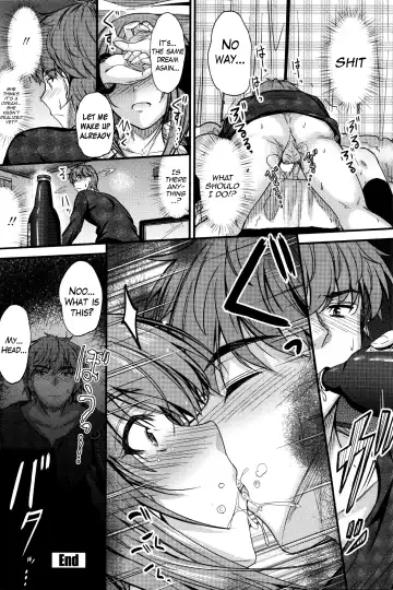 [Mutsuki] Ishiki no Kyoukaisen 2 | The Ley Line of Consciousness 2 Fhentai - Page 22