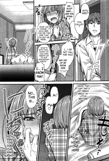 [Mutsuki] Ishiki no Kyoukaisen 2 | The Ley Line of Consciousness 2 Fhentai - Page 3