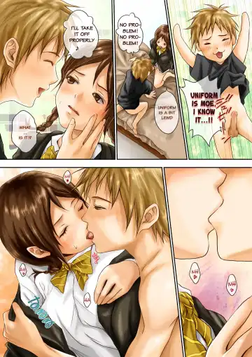 [Kinoebi] BrownSugar Fhentai - Page 7