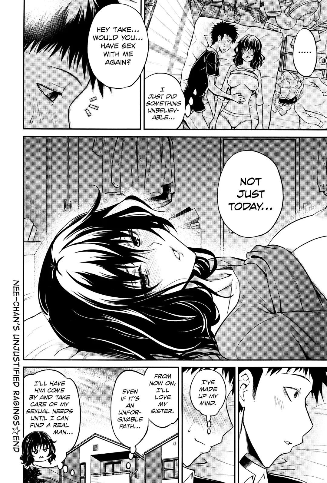 [Aoki Kanji] Nee-chan no Sakauramix | Nee-chan's Unjustified Ragings Fhentai - Page 20