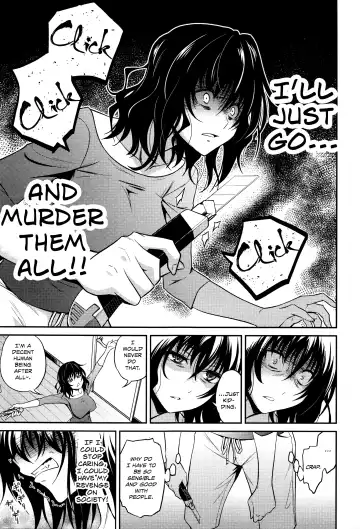 [Aoki Kanji] Nee-chan no Sakauramix | Nee-chan's Unjustified Ragings Fhentai - Page 3