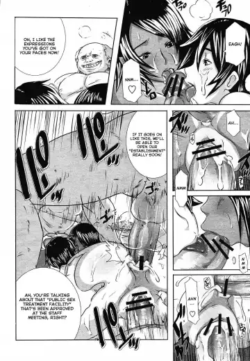 [Butcha-u] Toritsu Erosu Gakuen | Metropolitan Eros Academy Fhentai - Page 18
